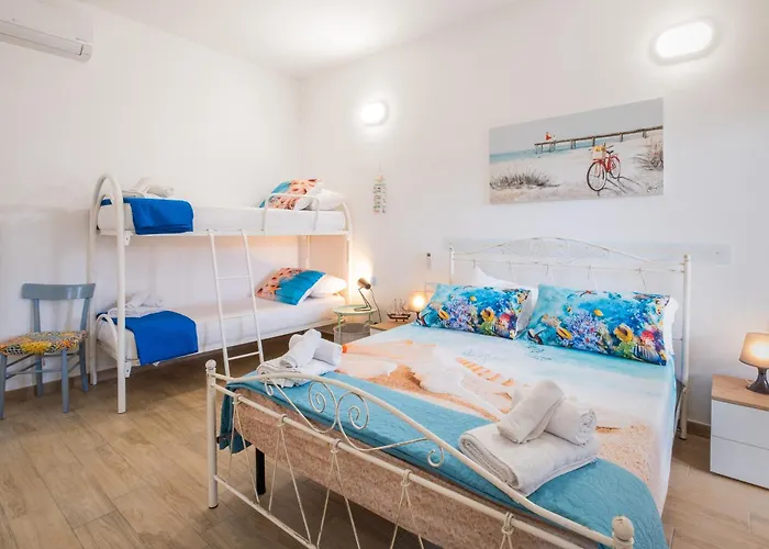 Azure Bay Luxury * Torre Squillace