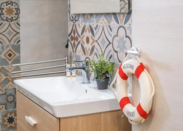 Apartmán Azure Bay Luxury *