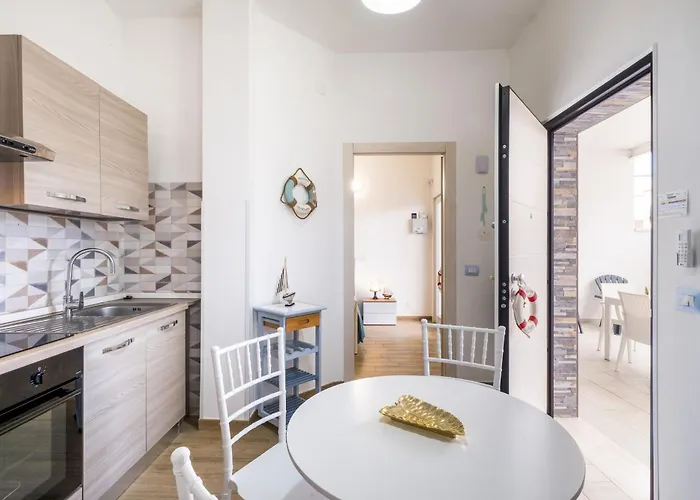 Apartmán Azure Bay Luxury Torre Squillace