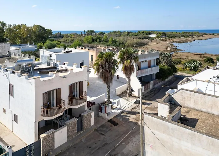Azure Bay Luxury Apartmán Torre Squillace