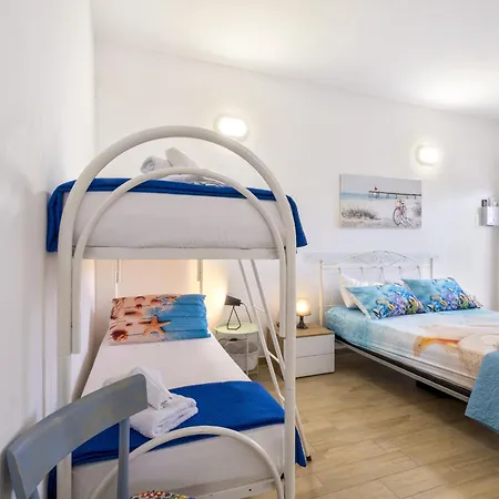 Azure Bay Luxury Appartamento Torre Squillace