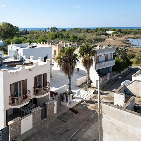 Azure Bay Luxury Torre Squillace