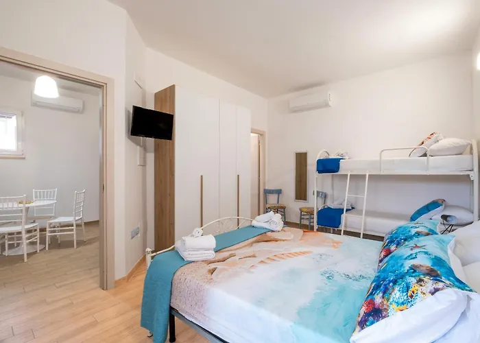 Azure Bay Luxury * Torre Squillace